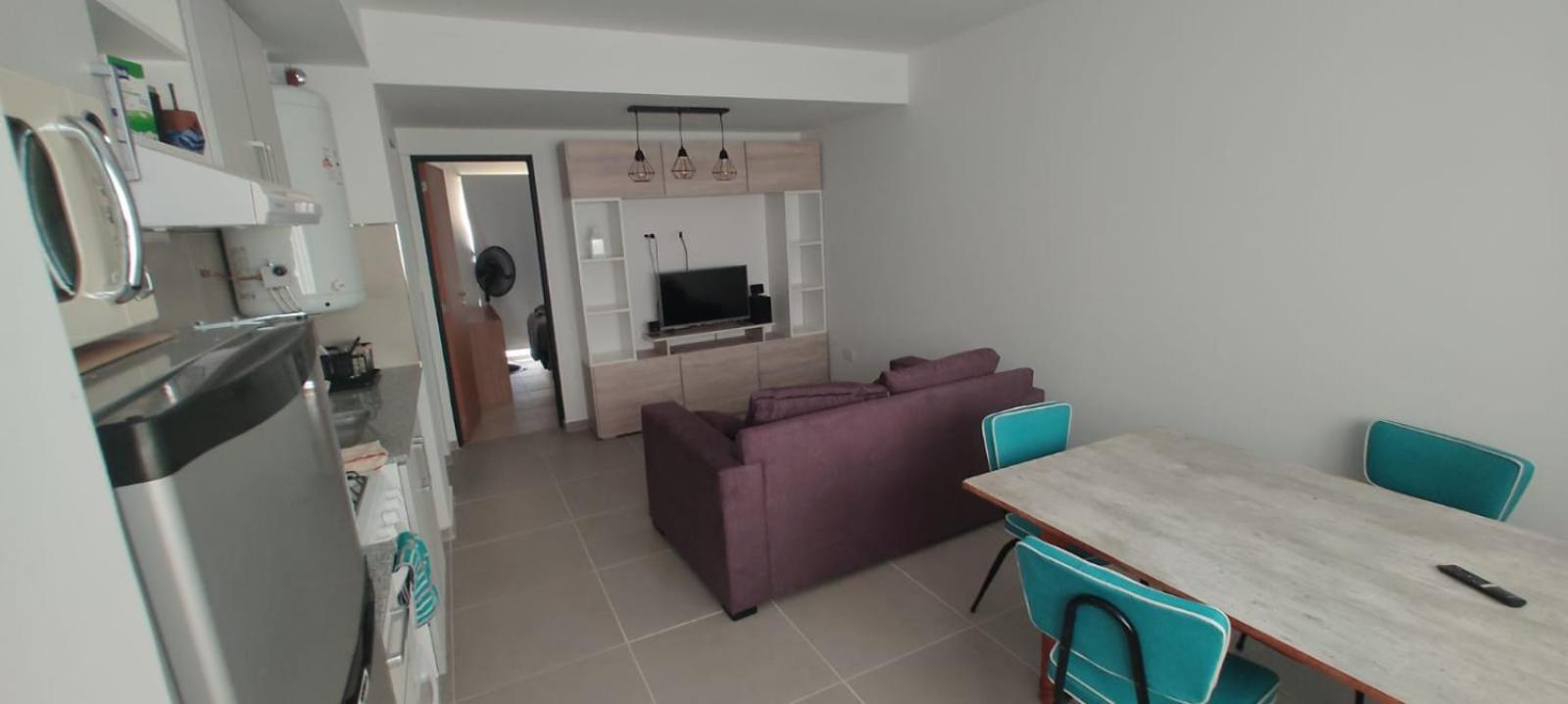 Departamento Calle Mendoza Albus -Acceso Rapido Ruta 22 General Roca Eksteriør bilde